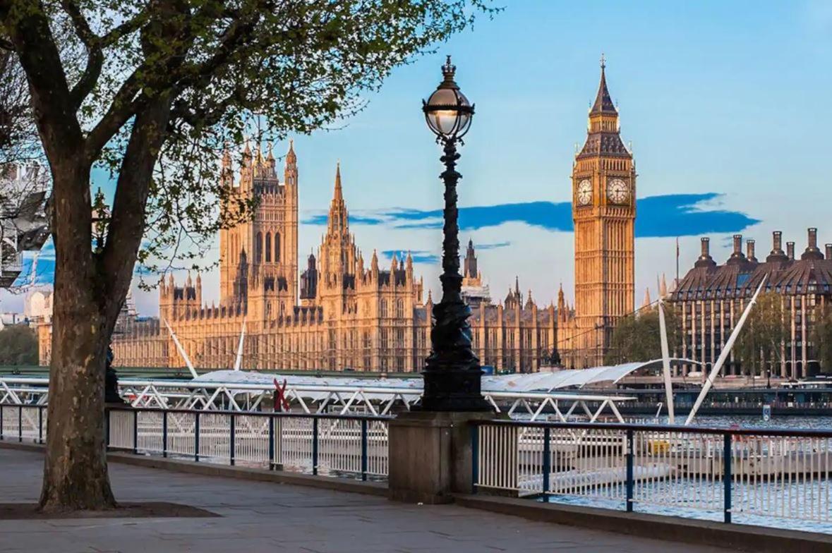 Апартаменти Stylish 2-Bed Flat, Quick Access To London Sights Екстер'єр фото