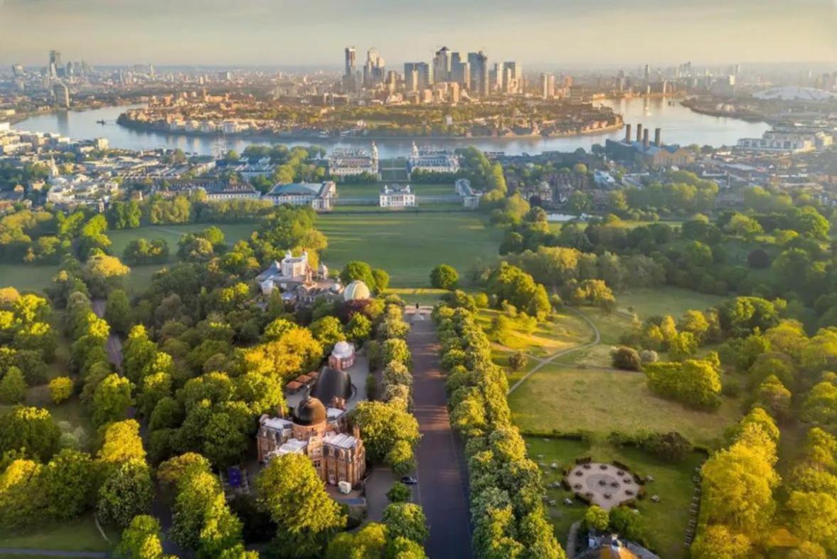 Апартаменти Stylish 2-Bed Flat, Quick Access To London Sights Екстер'єр фото