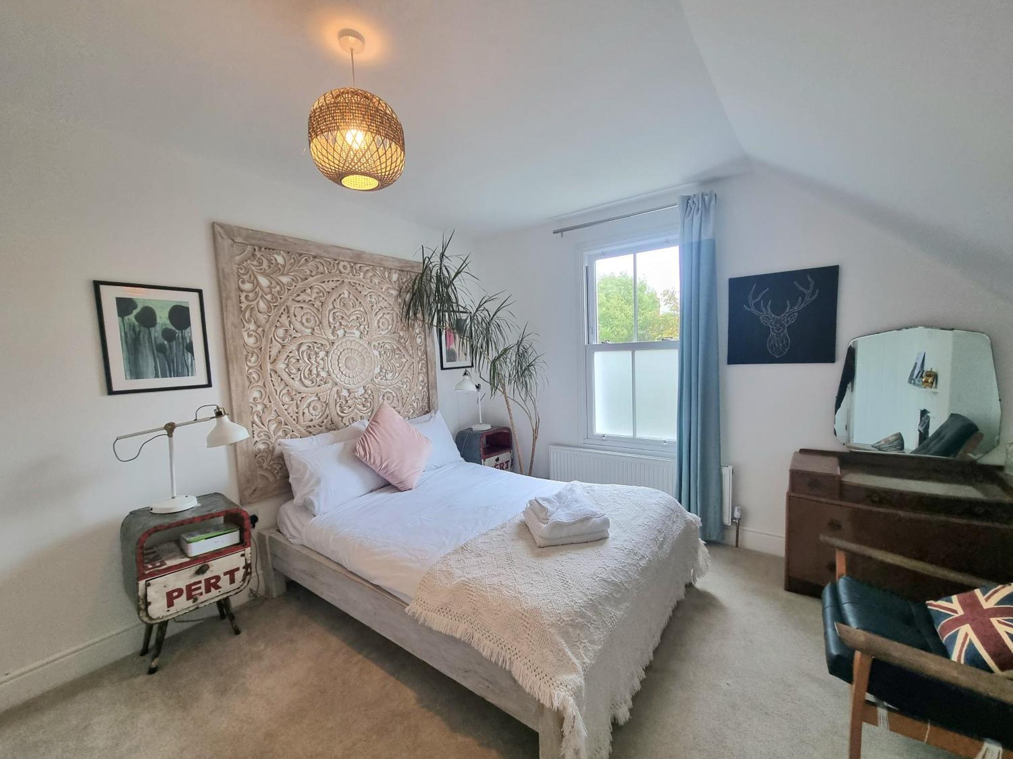 Апартаменти Stylish 2-Bed Flat, Quick Access To London Sights Екстер'єр фото