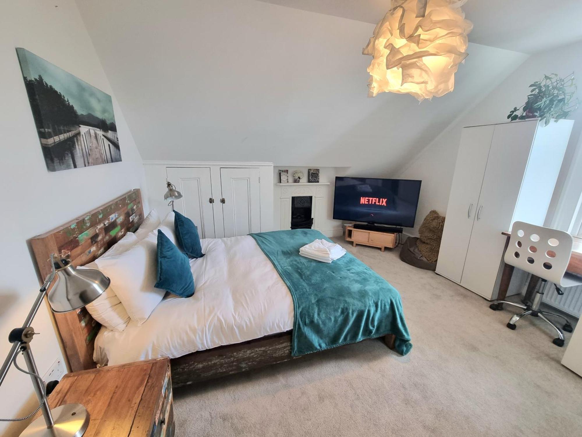 Апартаменти Stylish 2-Bed Flat, Quick Access To London Sights Екстер'єр фото